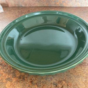 Longaberger 10" Ivy Pie Place